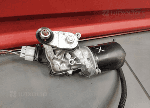 JEEP COMMANDER XK XH SILNICZEK WYCIERACZKI PRZÓD ORYGINAŁ BDB 1