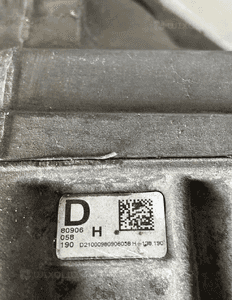 Dyfer dyferencjal most tyl audi Q7 4L 4460310018 5