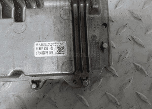 Mini cooper countryman ii F6 bmw F45 F39 sterownik moduł komputer 9897258 0261S21740 2