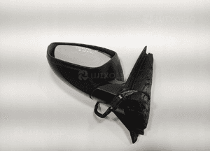 Lusterko lewe opel corsa e-corsa f 39225905 6 pin kabli 2019-2024 europa 6