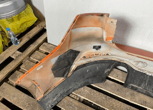 Zderzak tył tylny ford focus MK4 iv kombi  dół 4