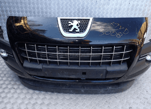 Zderzak przód peugeot 3008 2
