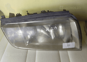 Lampa prawa reflektor prawy przód skoda fabia i 1