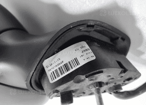 Lusterko prawe renault clio iv 963016264R 9 kabli 2013-2016 europa 6