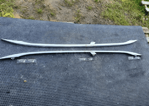 Relingi Reling Listwy Listwa Dach AUDI A4 B6 B7 Kombi Avant 7