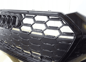 Zderzak przód przedni audi A5 lift B9 8W6 s-line 8W6807437AB 6