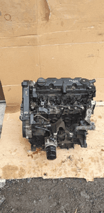 Silnik słupek Peugeot 307 2.0 HDI RHS 1