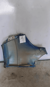 ! BŁOTNIK PRAWY PRZÓD NIEBIESKI  DUCATO BOXER JUMPER (06-14) 4