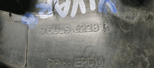 Listwa osłona słupka lewa nakładka Opel Vivaro B Trafic III 768196228R 6