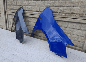 SKODA FABIA 2 II ROOMSTER 07-17 BŁOTNIK PRAWY 3