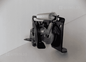 BMW 1 F20 BMW 3 F30 BMW 4 F32 Zamek maski R - 4484 5