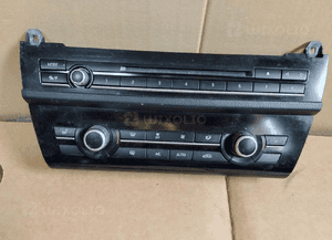 Panel radia klimatyzacji bmw F10 F11 9299008 2
