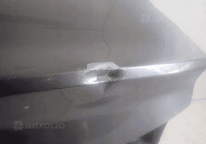 Klapa tył pokrywa bagażnika audi A3 8V5 sedan 13- 4