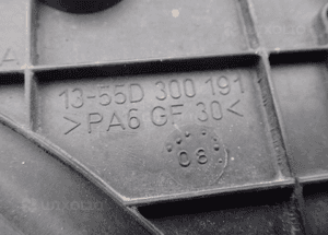 Wentylator chłodnicy vw passat B6 1K0121207AT !!! 2