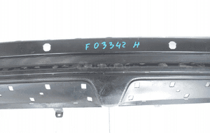 Mitsubishi eclipse cross dokładka spoiler spojler zderzaka tył 6410D376ZZ 3