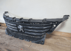 Grill gril atrapa peugeot 5008 ii 2017-2021 2