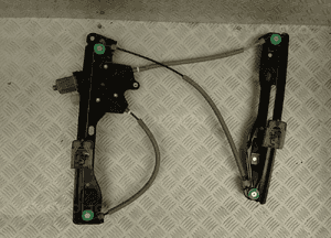 Mechanizm szyby lewy przód ford mondeo MK5 0130822830 1