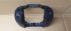 Przełącznik kierownicy multifunkcja przełączniki Citroen C5 III 96649261ZD 2