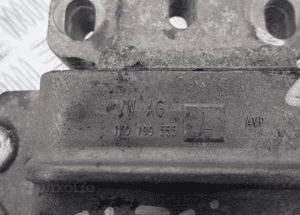Vw seat audi 1.4 tsi poduszka silnika 1k0199555L 2