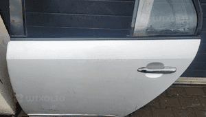 Kia Carens III 3 drzwi tyl tylne lewe 07 4
