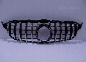 Mercedes W205 Atrapa / Grill GT Distronic - 4063 1