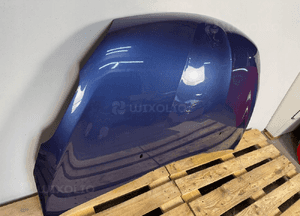 Maska pokrywa silnika przod peugeot 208 i 1 2012-2019 bardzo ladna 2