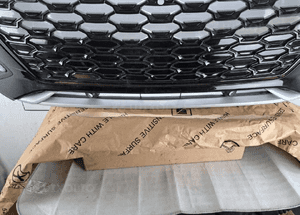 Zderzak audi Q5 s-line 80A fy lift 2020-2023 7