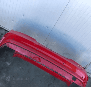 MERCEDES CLA 117 AMG zderzak tył pdc kolory 3