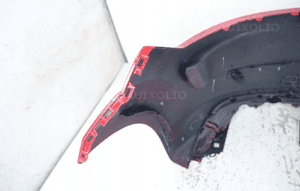 Auti tt tts ttrs s-line iii lift 2018- zderzak tył tylny 8S0807511J 8