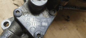 Pompa Vacum Wakum VW Passat B6 1.9 TDI 038145209K 7