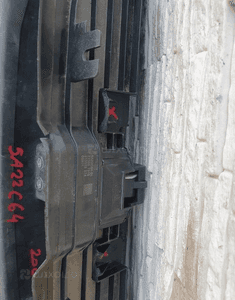 Kierownica powietrza wlot bmw 3 G20 G21 5A22C64 2