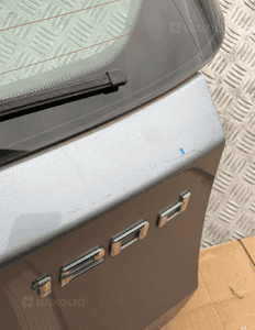 Klapa bagaznika kompletna bmw 1 E87 org fv 12