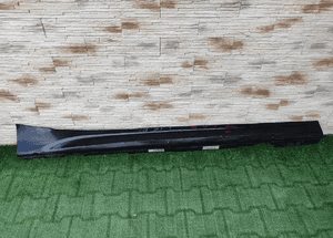 Listwa progowa prawa bmw 1 F20 m pakiet 1