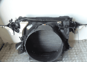 Ford F250 super duti pas przedni  chłodnice komplet 08-12r 54v8 5