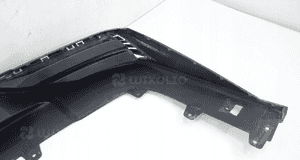 Spoiler dyfuzor zderzaka tył hyundai elantra 20- 9