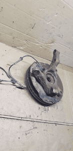 Zwrotnica lewy przód przednia lewa Suzuki Swift IV 1.3 16V 5