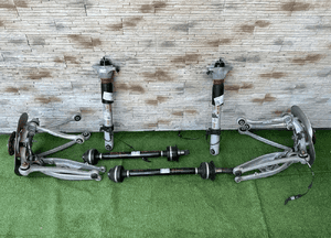 Zwrotnica wahacze amortyzator bmw G80 G82 M3 M4 1