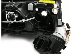 AUDI A4 B5 99-00 lift Lampy Reflektory DEPO 3