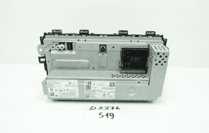 EKRAN WYŚWIETLACZ RADIO BLUETOOTH VW GOLF VIII 5H0 4