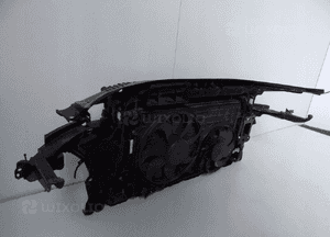 Audi A3 8P0 LCI Pas Przedni/ Zestaw Chłodnic 12594 8