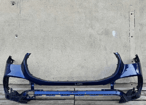Zderzak przód przedni mercedes gle W167 19- A1678851800 A1678852800 zwykły 1