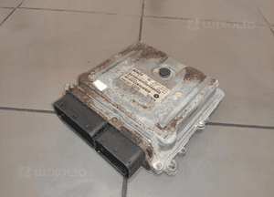 JEEP COMMANDER XK XH 3.0CRD KOMPUTER ECU P05187330AA 0281013646 2