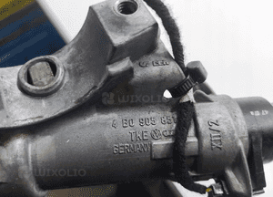 STACYJKA KLUCZYK PILOT VOLKSWAGEN T5 4B0905851 2003-2009 6