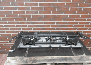 Mechanizm Dachu Stelaż Opel Tigra B Cabrio 93162626 1