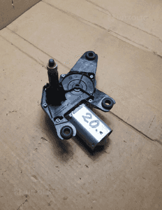 SILNICZEK WYCIERACZKI TYŁ RENAULT CLIO III nr 53026312 2