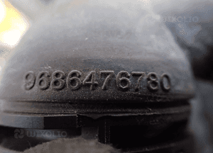 Instalacja wiązka drzwi prawy przód peugeot 508 9686476780 radom 3