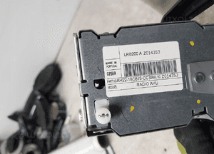 Radio cd fabryczne land rover discovery iv LRB200 AH22-18C815-CC 3