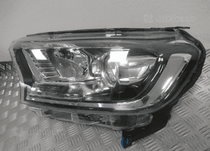 Lampa przednia przód lewa ford ranger v 5 lift soczewka 2015-2019 5