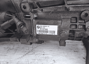 BMW F20 F21 LIFT SKRZYNIA BIEGÓW 1.4D 1.6D GS6-17JG 8645319 5