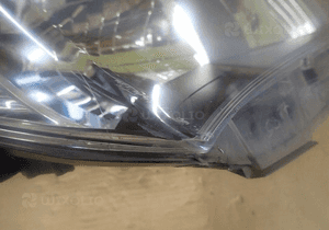 Lampa prawa reflektor toyota yaris 3 iii lift 14- 3